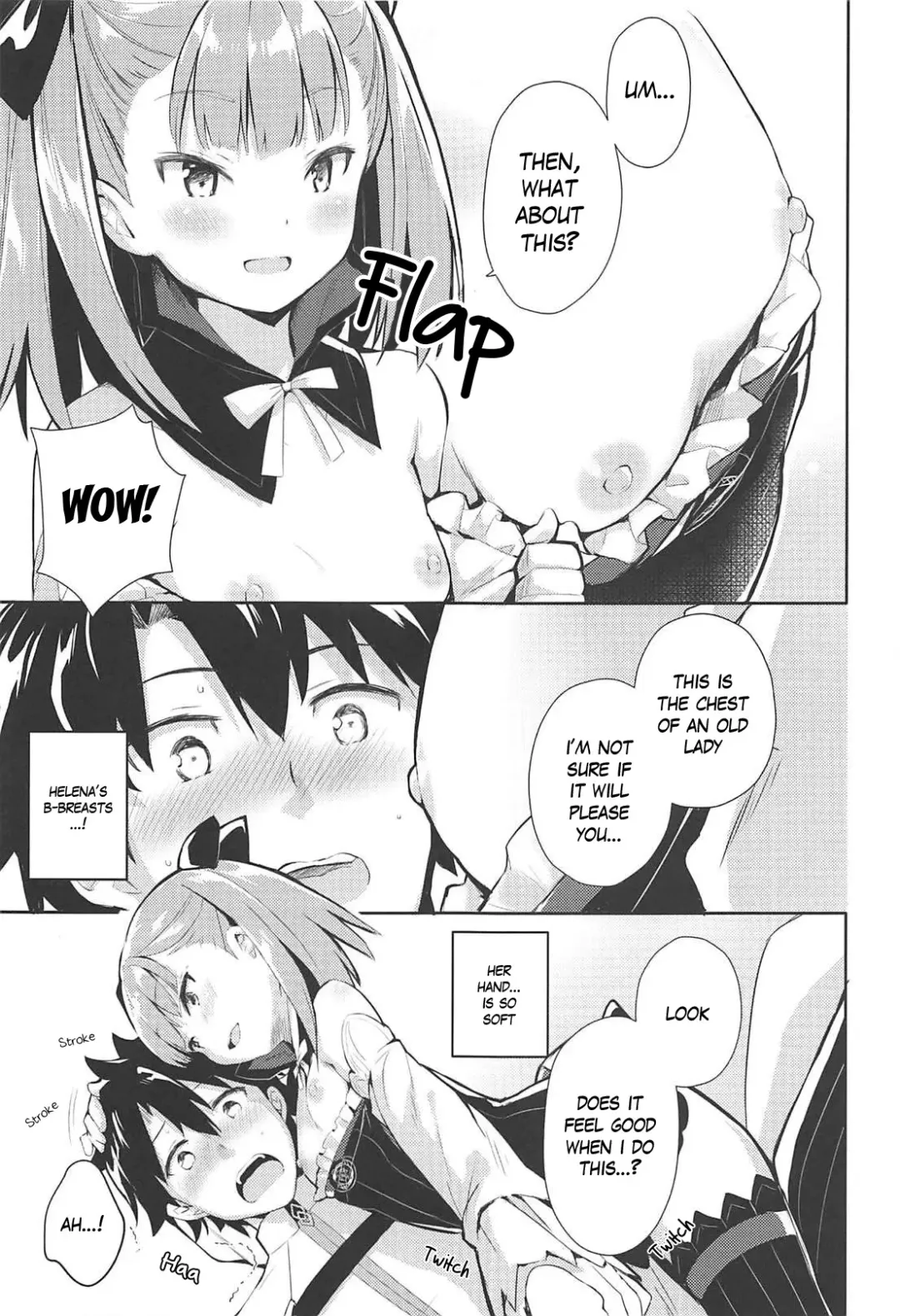 [Natsume Eri] Amaechattemo Yokutteyo! | Very well, I'll spoil you rotten! Fhentai.net - Page 8