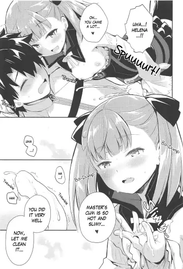 [Natsume Eri] Amaechattemo Yokutteyo! | Very well, I'll spoil you rotten! Fhentai.net - Page 10