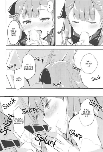 [Natsume Eri] Amaechattemo Yokutteyo! | Very well, I'll spoil you rotten! Fhentai.net - Page 11