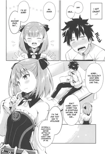 [Natsume Eri] Amaechattemo Yokutteyo! | Very well, I'll spoil you rotten! Fhentai.net - Page 5