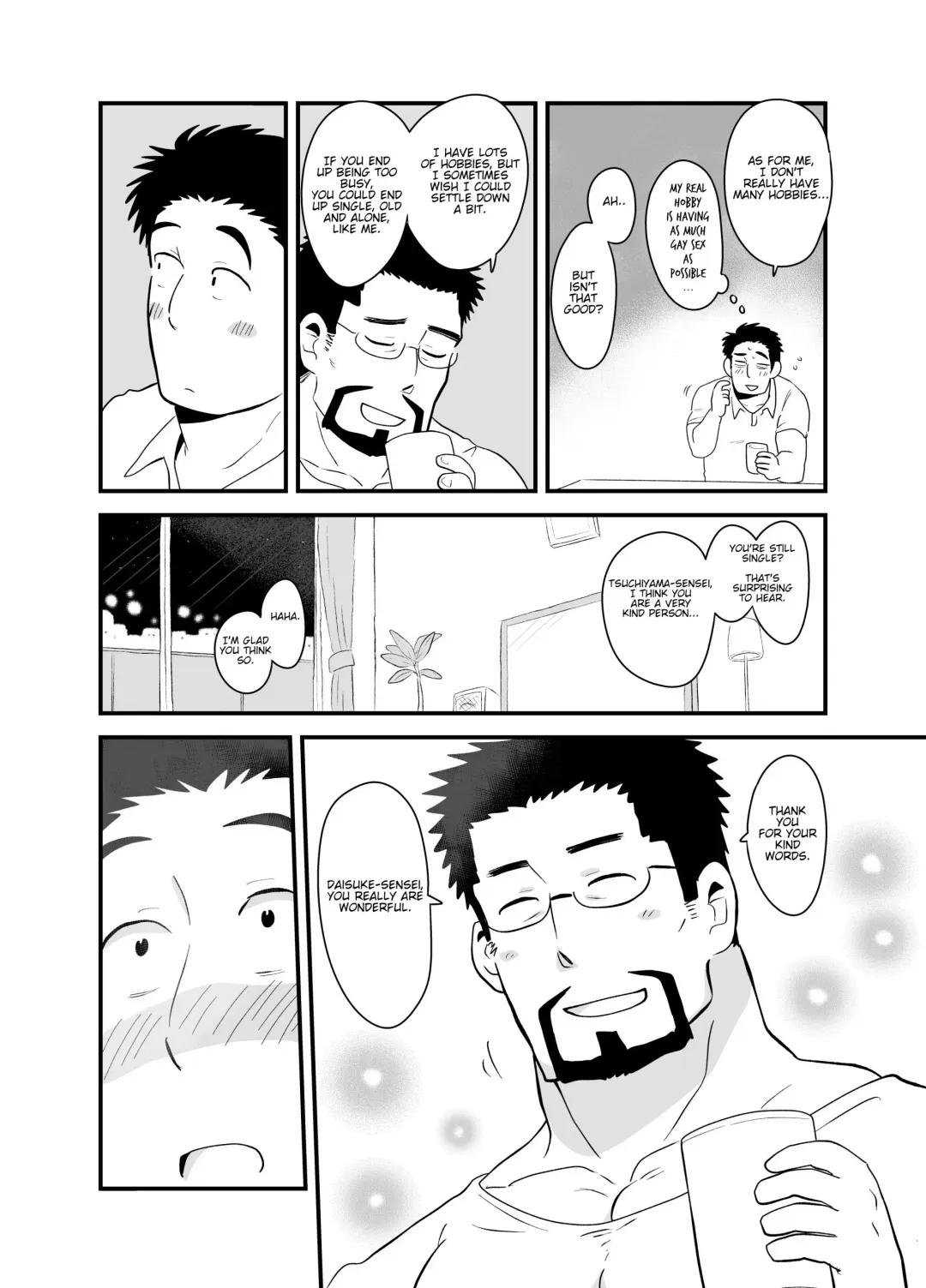 [Hoshieda] Sensei no Gohoubi | Sensei's Reward Fhentai - Page 22