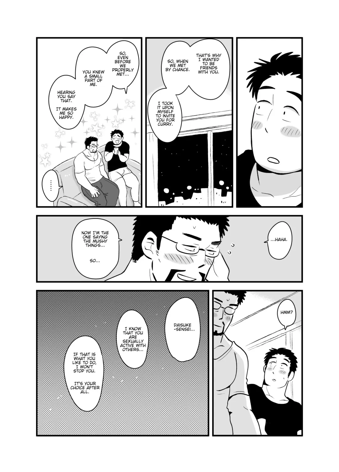 [Hoshieda] Sensei no Gohoubi | Sensei's Reward Fhentai - Page 45