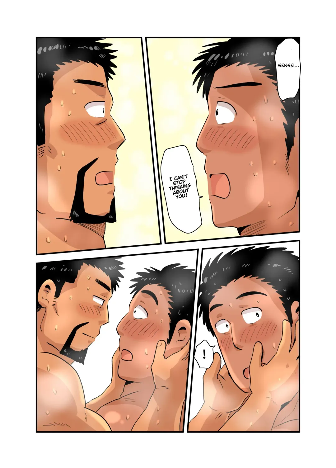 [Hoshieda] Sensei no Gohoubi | Sensei's Reward Fhentai - Page 49