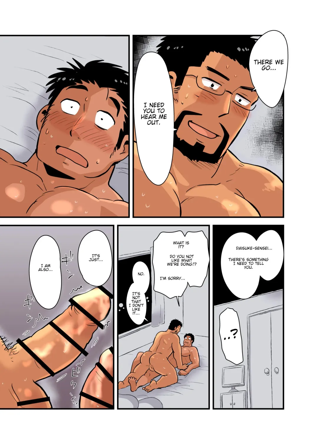 [Hoshieda] Sensei no Gohoubi | Sensei's Reward Fhentai - Page 67