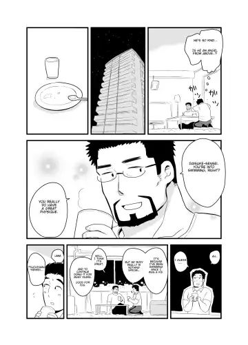 [Hoshieda] Sensei no Gohoubi | Sensei's Reward Fhentai - Page 20