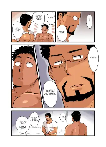 [Hoshieda] Sensei no Gohoubi | Sensei's Reward Fhentai - Page 31