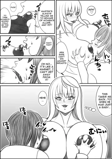 [Tetsuko - Tokei] Kitsune no Shishou to Tabidachi no Mae ni...... | Fox Master Before Setting Off Fhentai.net - Page 14