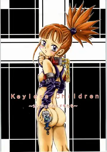 Read [Toyokawa Inari] Keyless Children -Shinjuku no Kodomo-tachi- - Fhentai