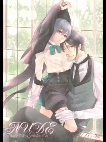 [Naokichi.] NUDE - Fhentai