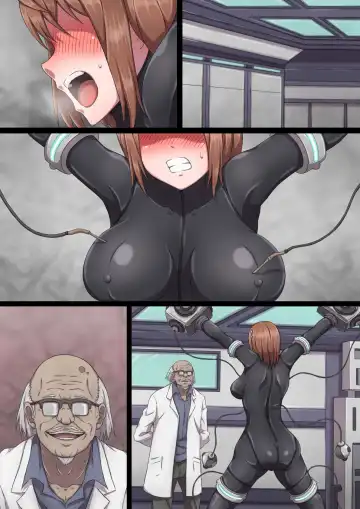 Onna Spy Neru ~Kikai to Denki no Kairaku Chiryou~ Fhentai - Page 53