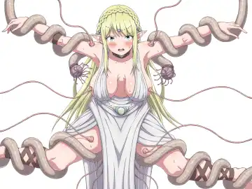 Nerawareta Onna Elf Elisia Fhentai - Page 57