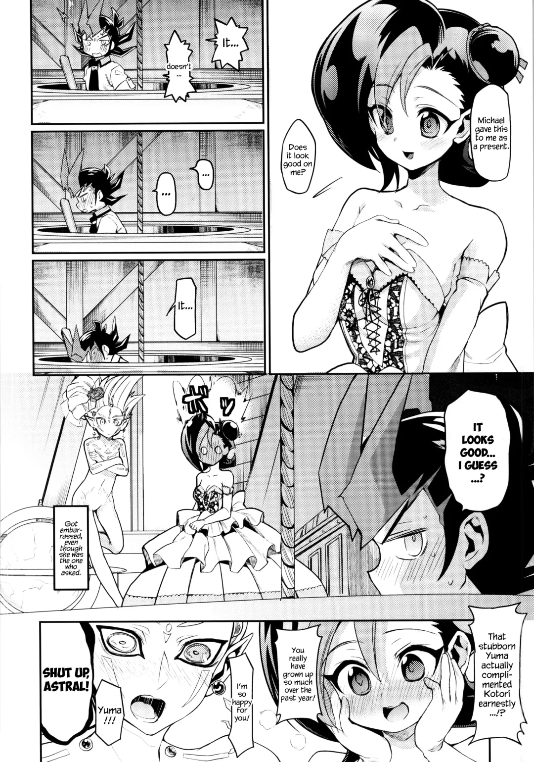 [Taira Kosaka] MARRIAGE OVER LAY Fhentai.net - Page 8