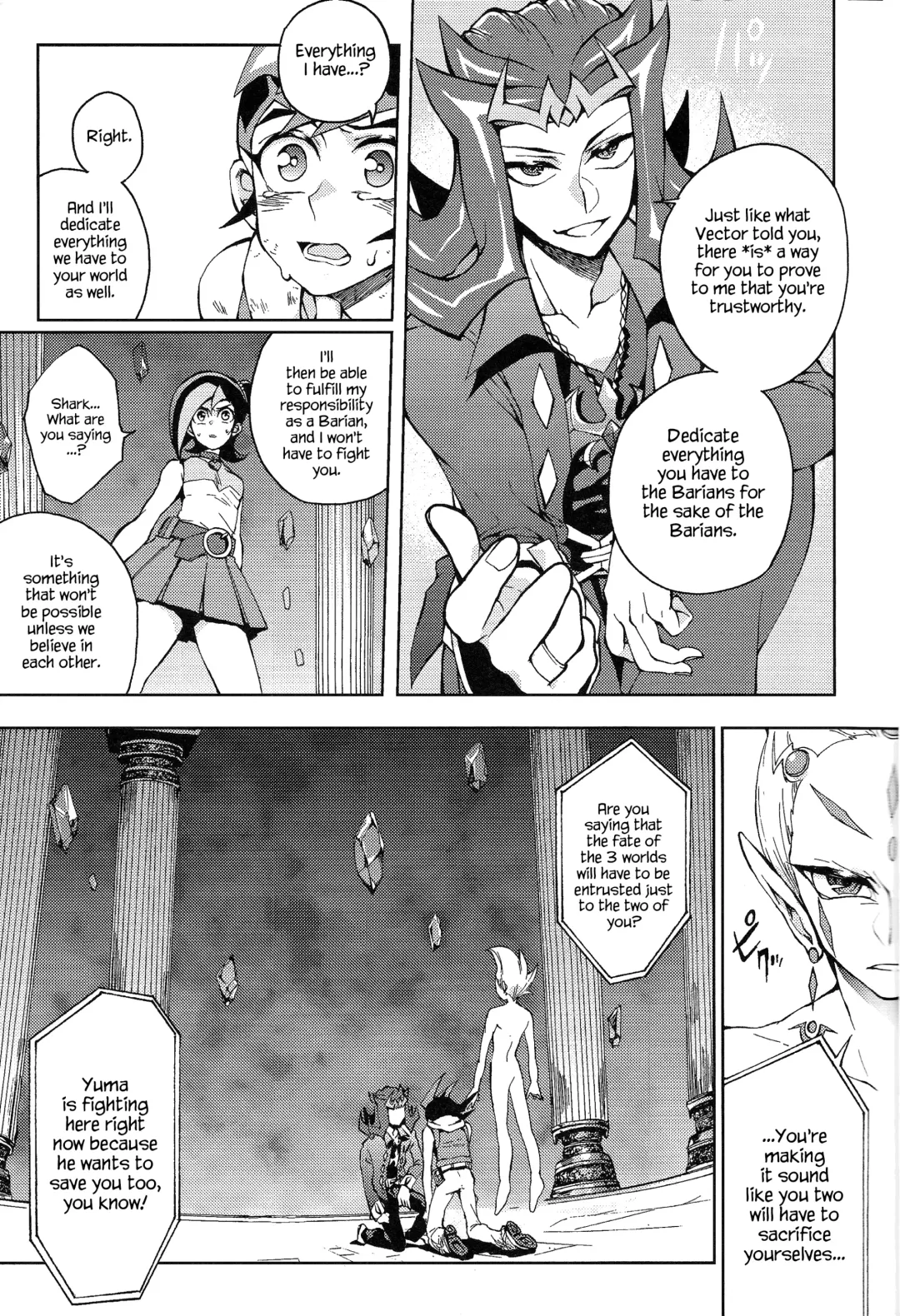 [Kabiringo] Ultimate Eden (decensored) Fhentai.net - Page 10