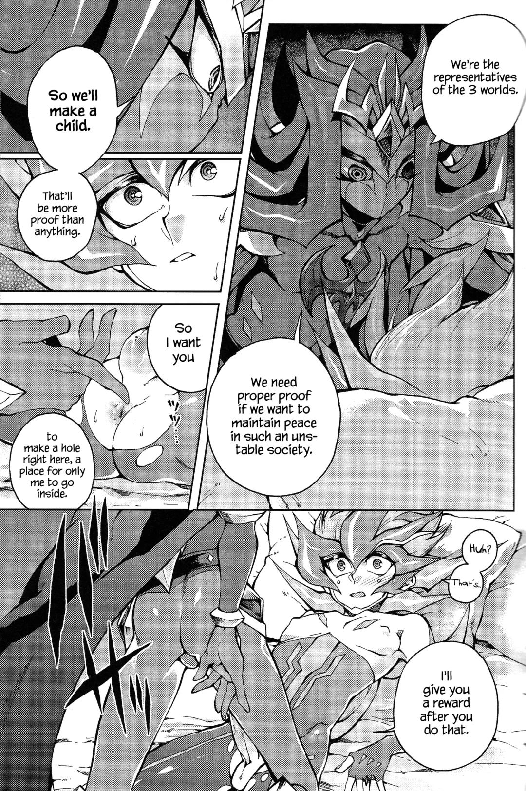 [Kabiringo] Ultimate Eden (decensored) Fhentai.net - Page 26