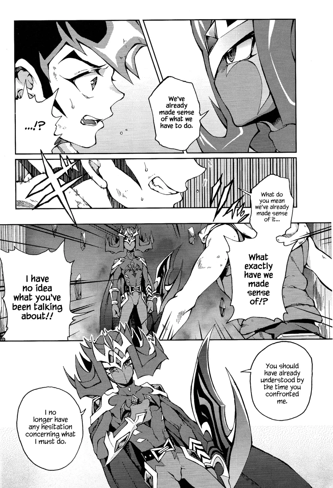 [Kabiringo] Ultimate Eden (decensored) Fhentai.net - Page 5