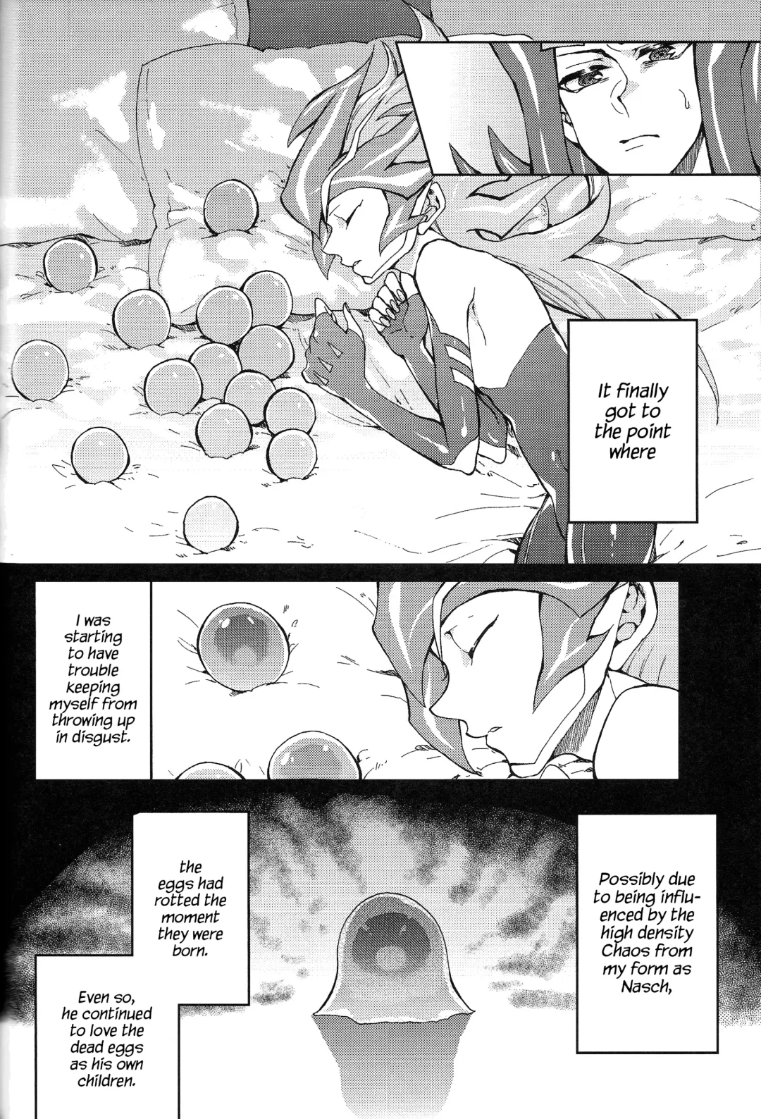 [Kabiringo] Ultimate Eden (decensored) Fhentai.net - Page 57