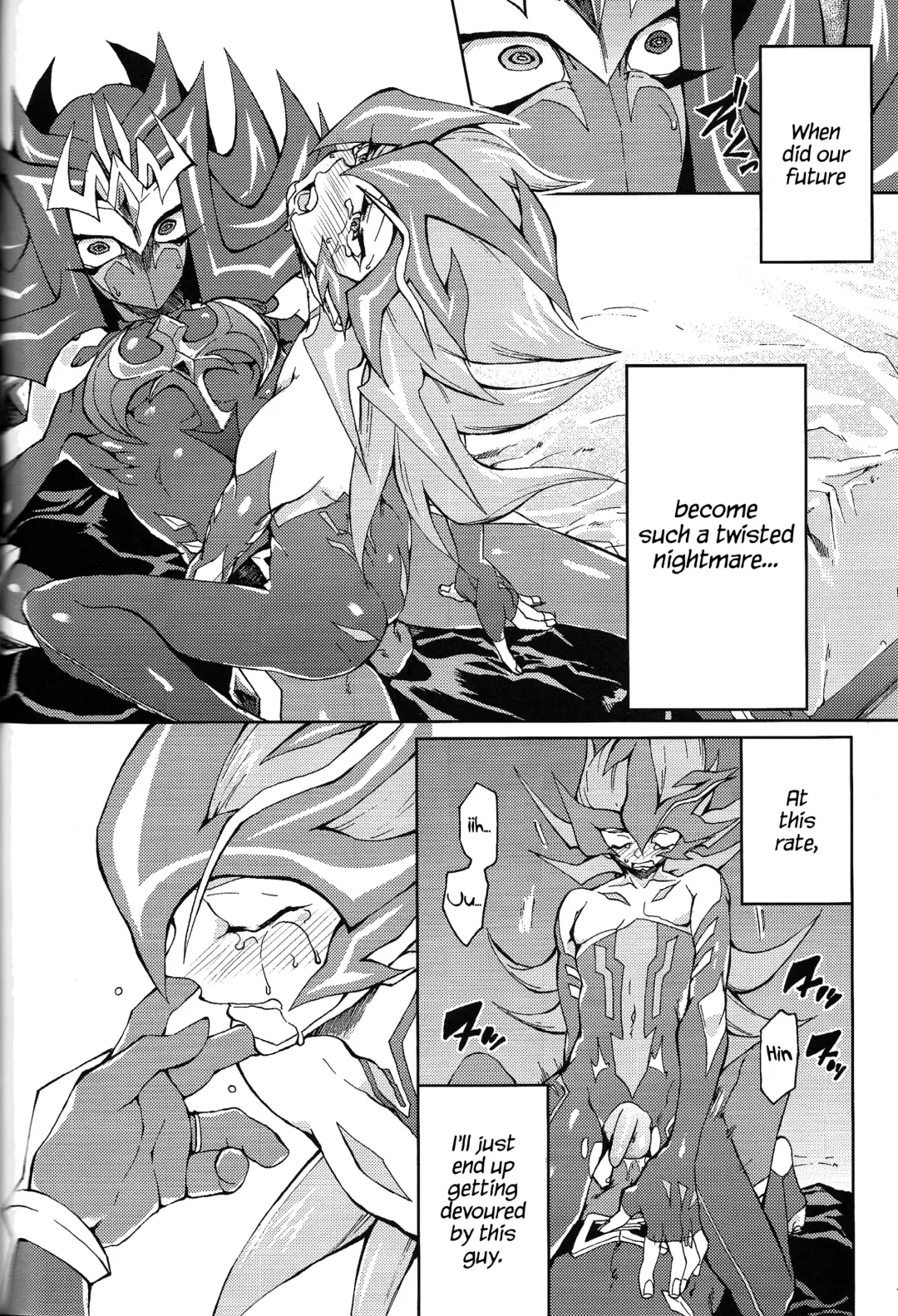 [Kabiringo] Ultimate Eden (decensored) Fhentai.net - Page 67