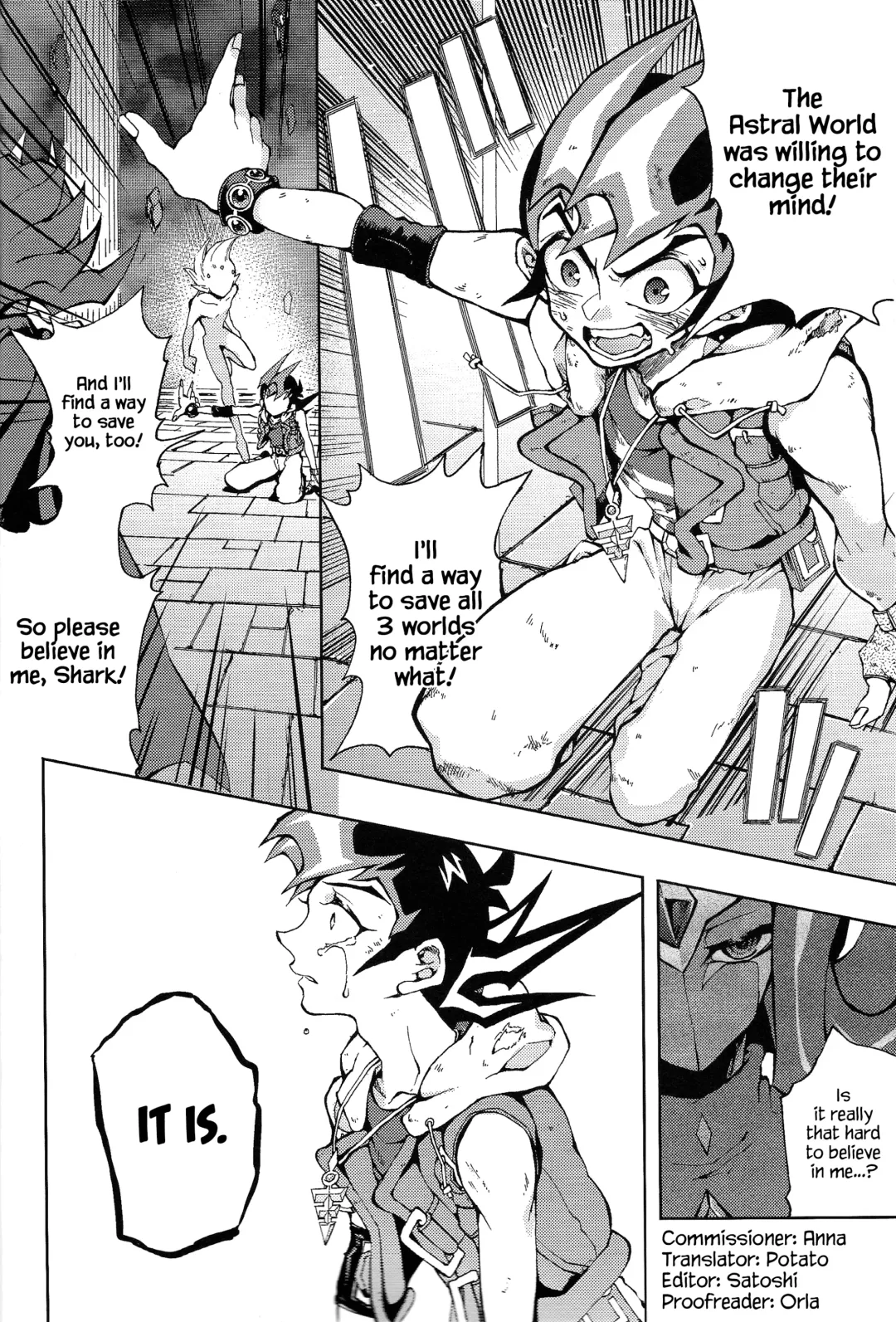 [Kabiringo] Ultimate Eden (decensored) Fhentai.net - Page 7