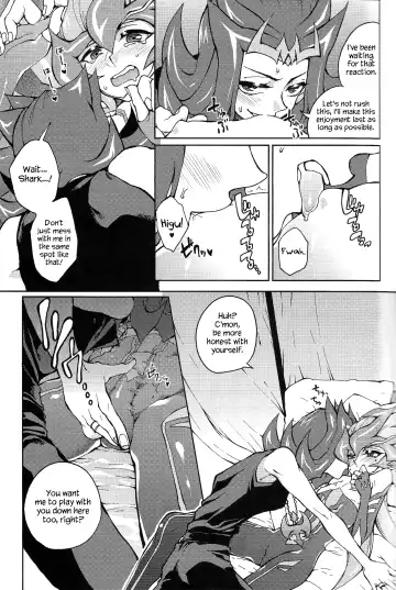 [Kabiringo] Ultimate Eden (decensored) Fhentai.net - Page 22