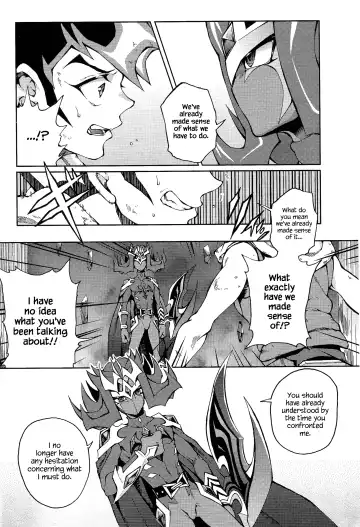 [Kabiringo] Ultimate Eden (decensored) Fhentai.net - Page 5