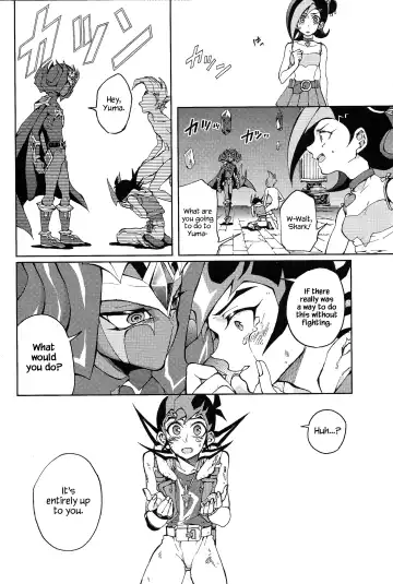 [Kabiringo] Ultimate Eden (decensored) Fhentai.net - Page 9