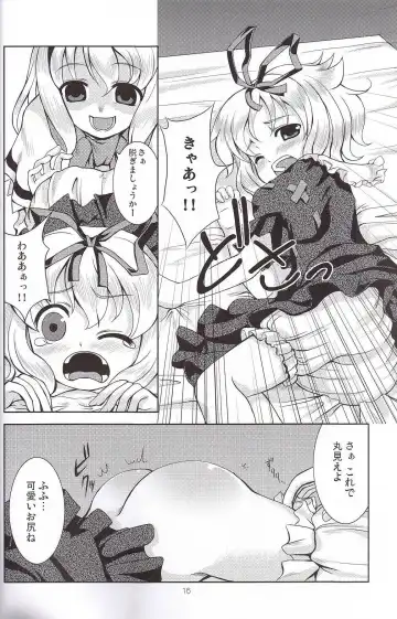 [Tilm] Ningyou Kakumei Fhentai - Page 15