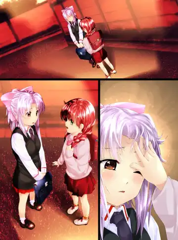 [Shizuki Shuya - Toki] Girl Into Glass Fhentai - Page 25