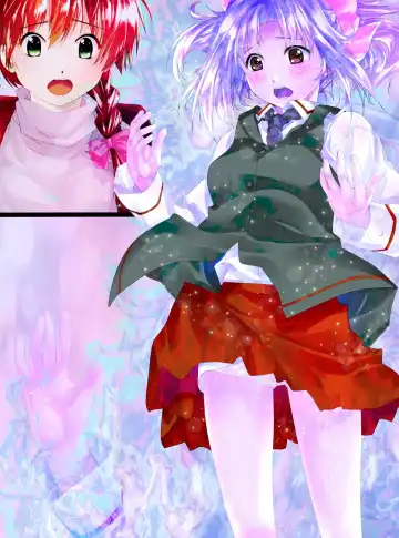 [Shizuki Shuya - Toki] Girl Into Glass Fhentai - Page 26