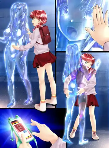 [Shizuki Shuya - Toki] Girl Into Glass Fhentai - Page 33