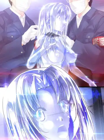 [Shizuki Shuya - Toki] Girl Into Glass Fhentai - Page 36