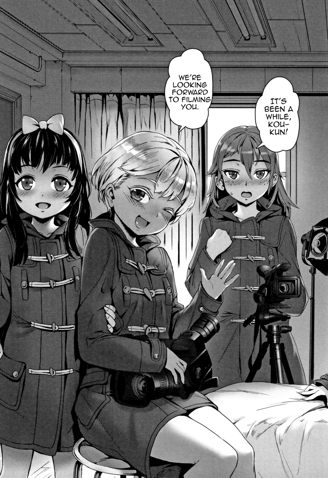 [Jairou] Gakuen Rankou Fhentai - Page 157