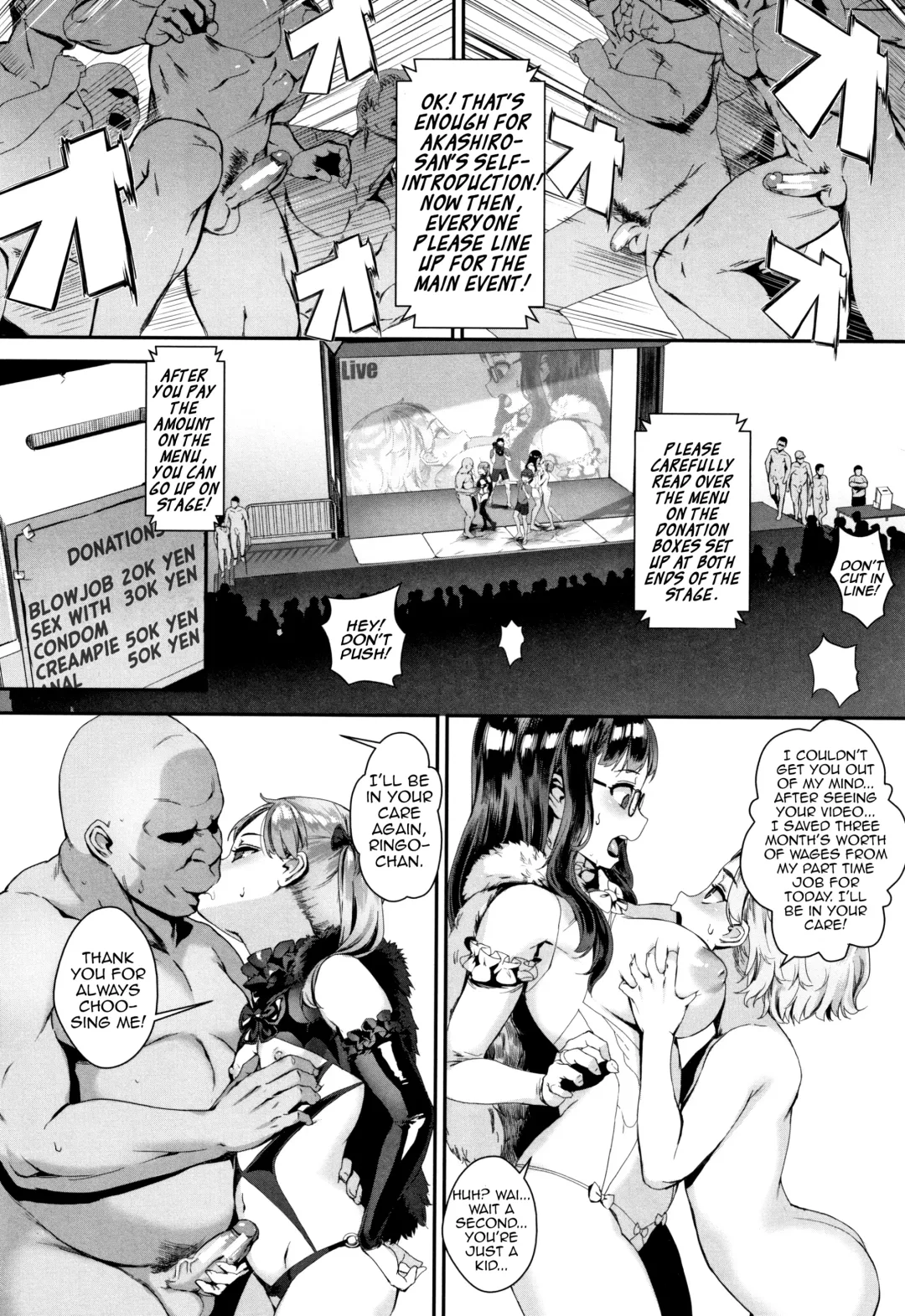 [Jairou] Gakuen Rankou Fhentai - Page 35