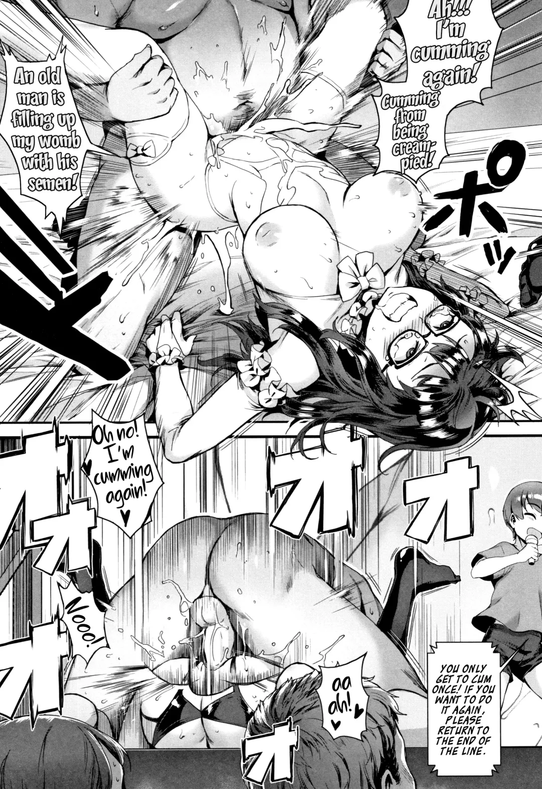 [Jairou] Gakuen Rankou Fhentai - Page 42