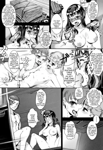[Jairou] Gakuen Rankou Fhentai - Page 28