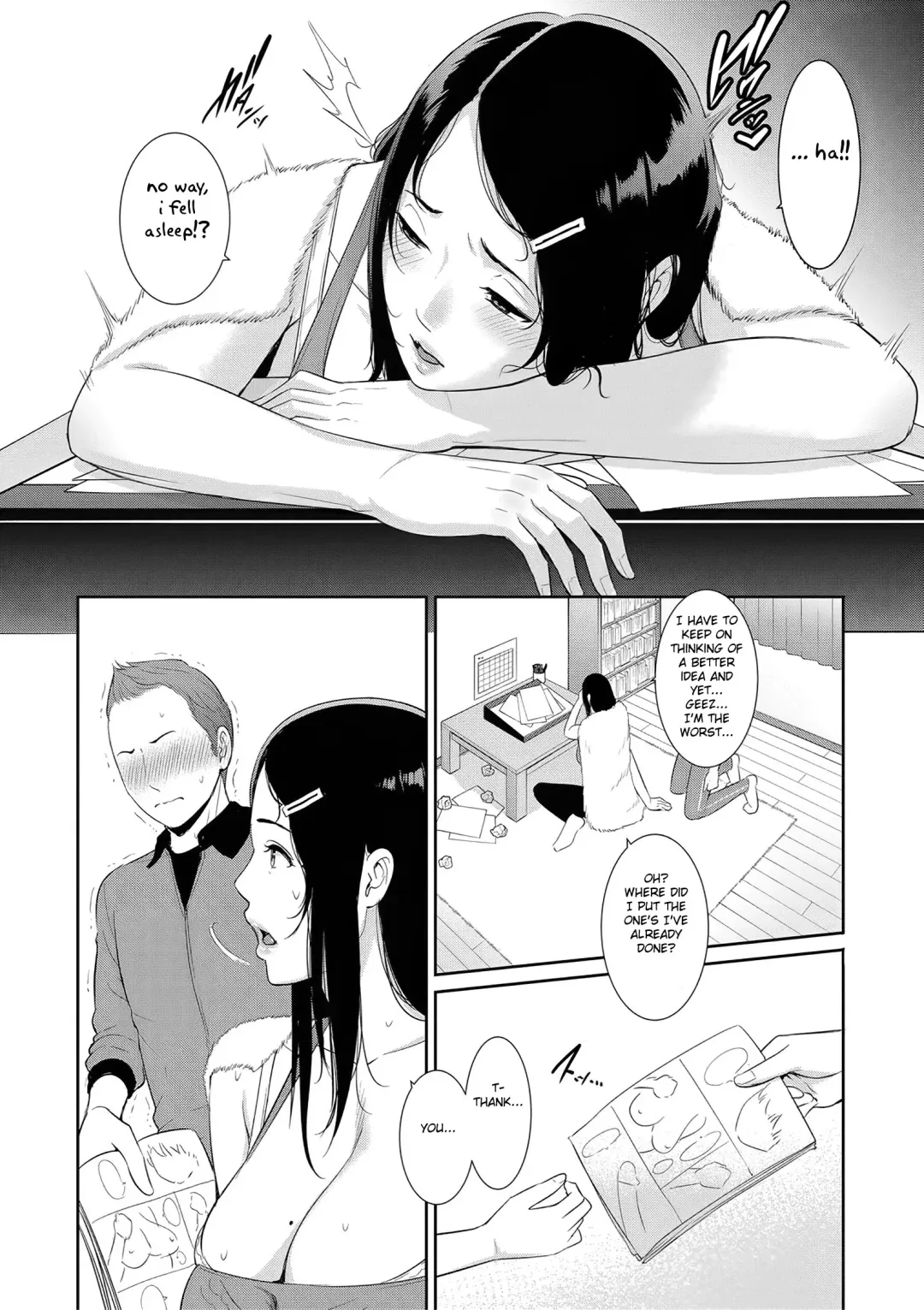 [Gonza] Nonfiction ~Boshi Soukan no Kiroku~ Fhentai - Page 6