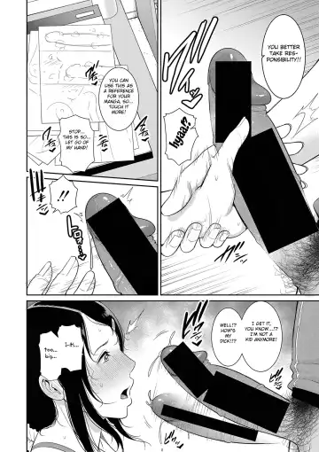 [Gonza] Nonfiction ~Boshi Soukan no Kiroku~ Fhentai - Page 10