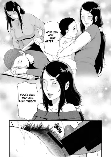 [Gonza] Nonfiction ~Boshi Soukan no Kiroku~ Fhentai - Page 17
