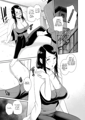 [Gonza] Nonfiction ~Boshi Soukan no Kiroku~ Fhentai - Page 7
