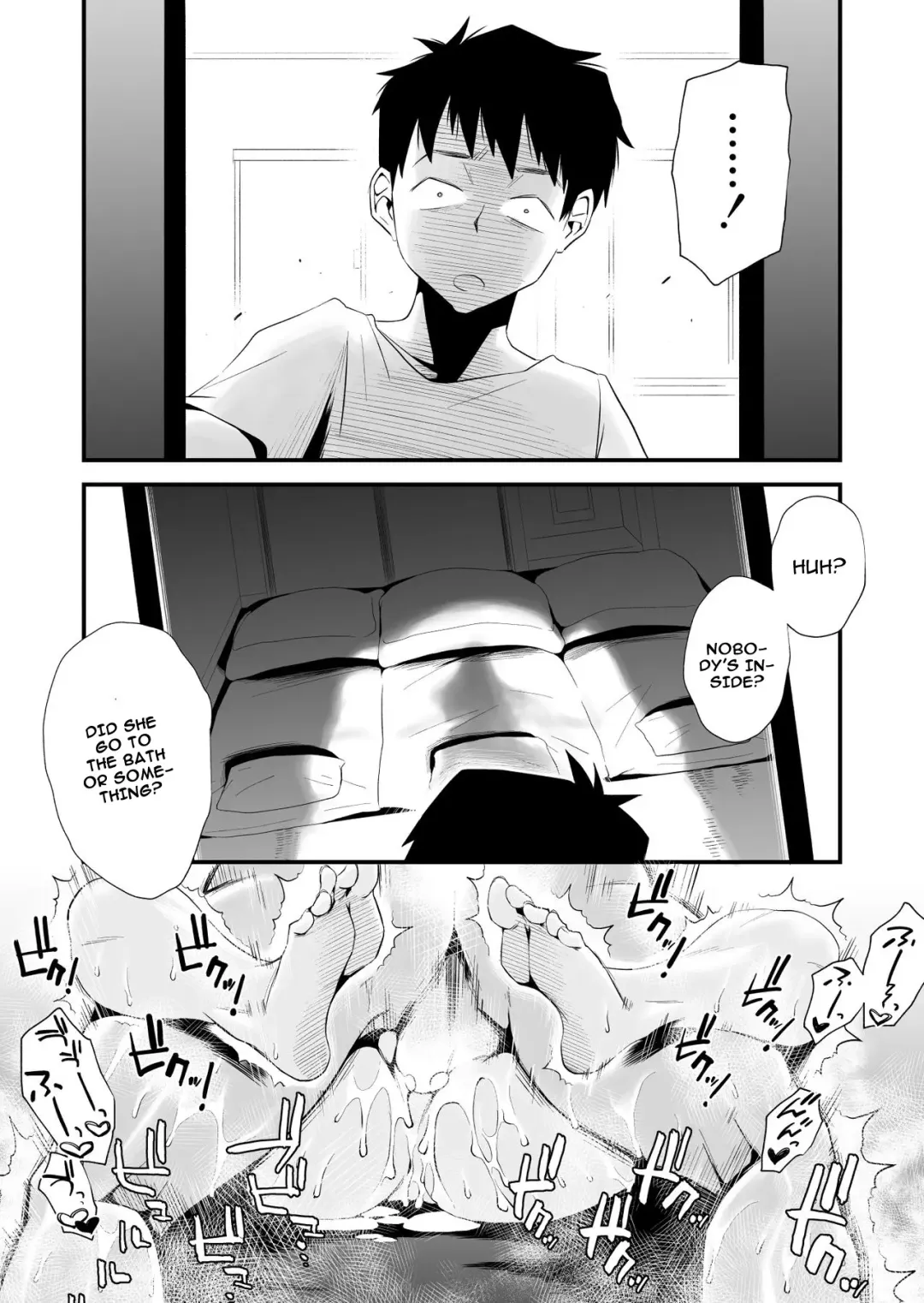 [Haitoku Sensei] Ore no Yome ga Netorarete Iru! ~Umi no Mieru Machi Kouhen~ Fhentai.net - Page 47