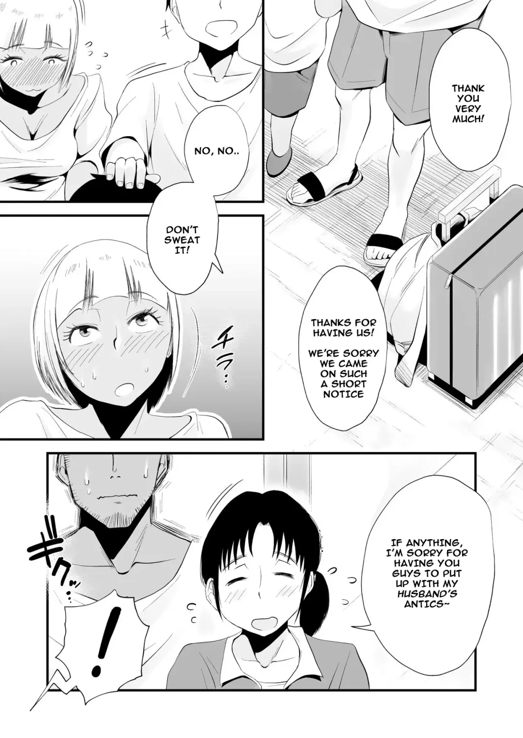 [Haitoku Sensei] Ore no Yome ga Netorarete Iru! ~Umi no Mieru Machi Kouhen~ Fhentai.net - Page 59