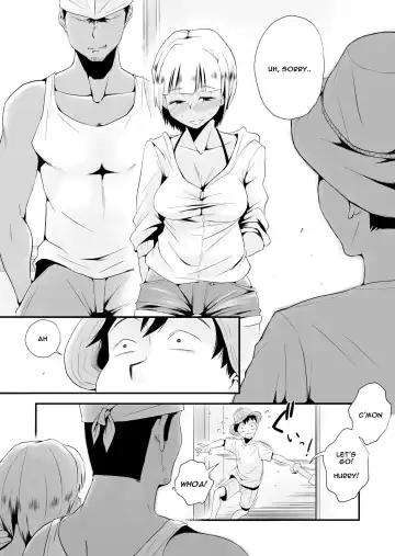 [Haitoku Sensei] Ore no Yome ga Netorarete Iru! ~Umi no Mieru Machi Kouhen~ Fhentai.net - Page 5