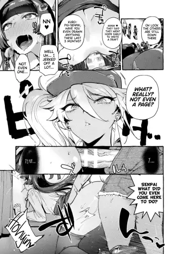 [Itami] Kaettekita WotaSir no Kuro Gyaru VS Boku Fhentai - Page 7