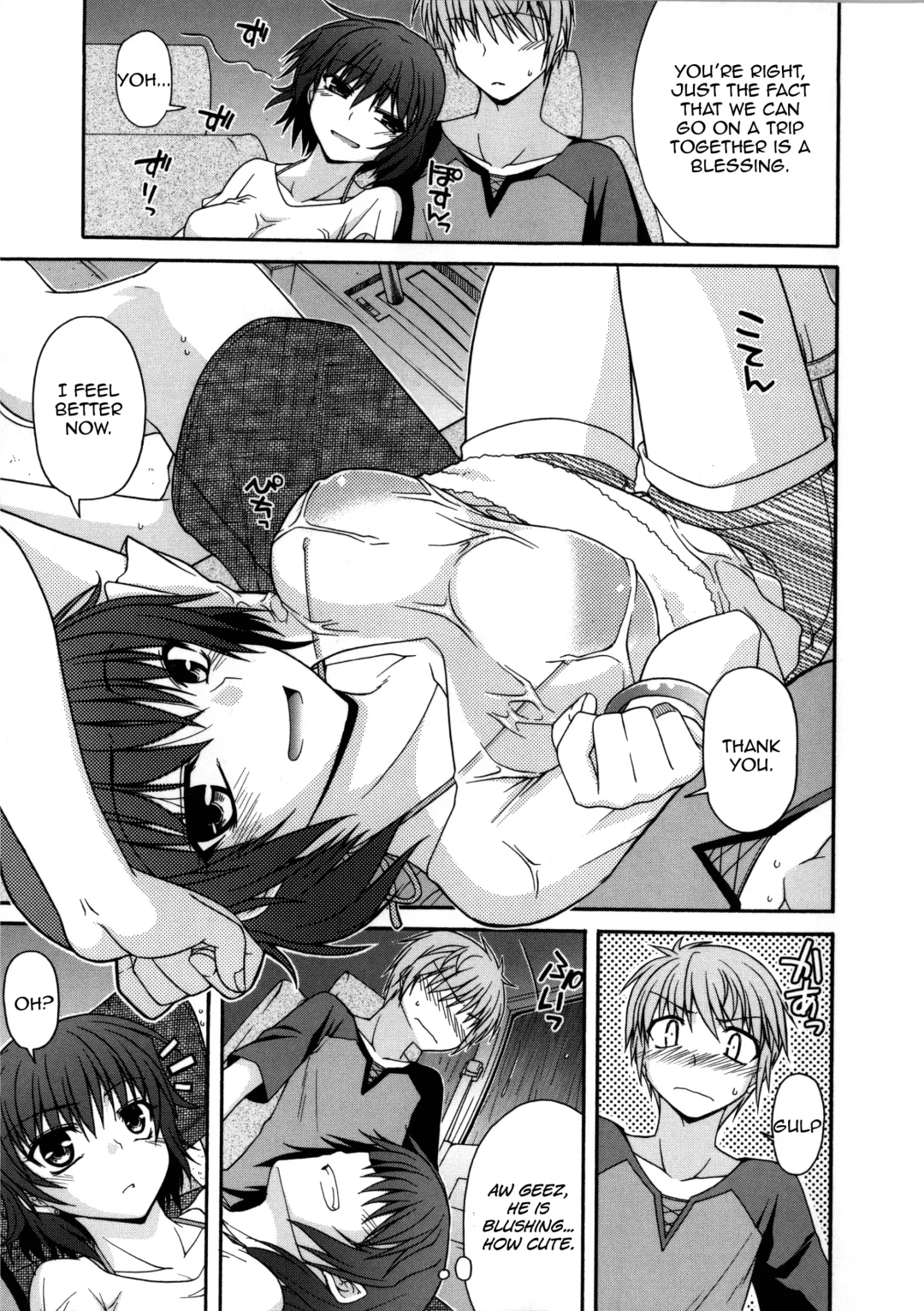 [Miyashiro Sousuke] Yamato Nadeshiko Chichi Henge - Yamato Nadeshiko Breast Changes Ch. 0-1, 4-9 Fhentai - Page 10