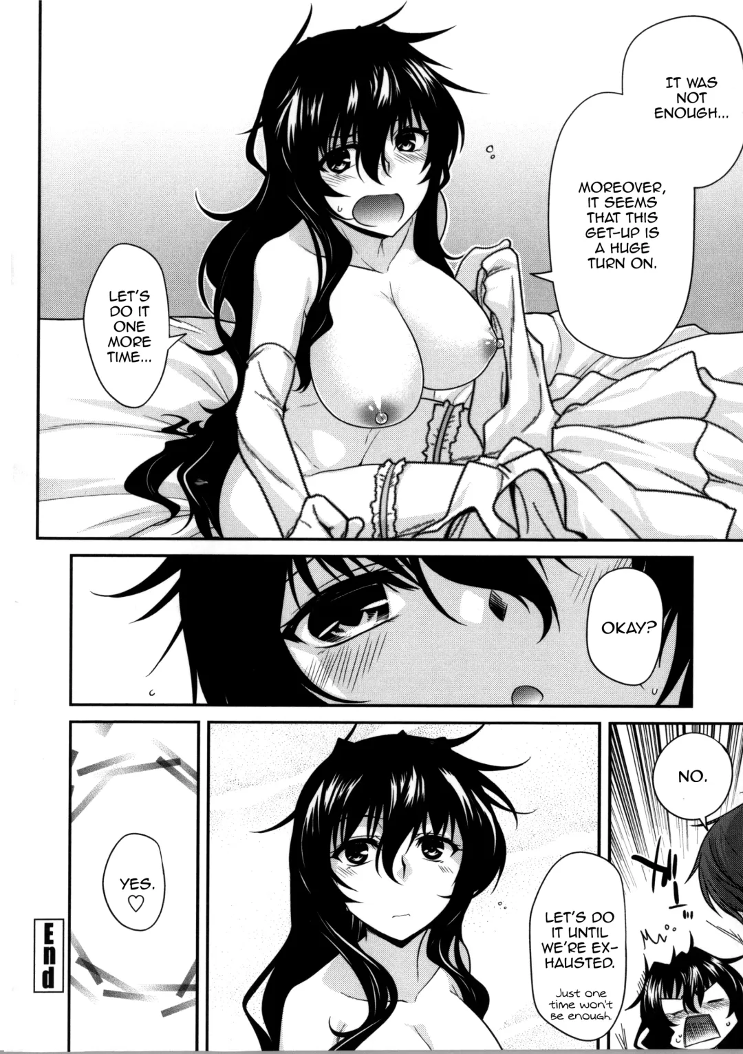 [Miyashiro Sousuke] Yamato Nadeshiko Chichi Henge - Yamato Nadeshiko Breast Changes Ch. 0-1, 4-9 Fhentai - Page 134