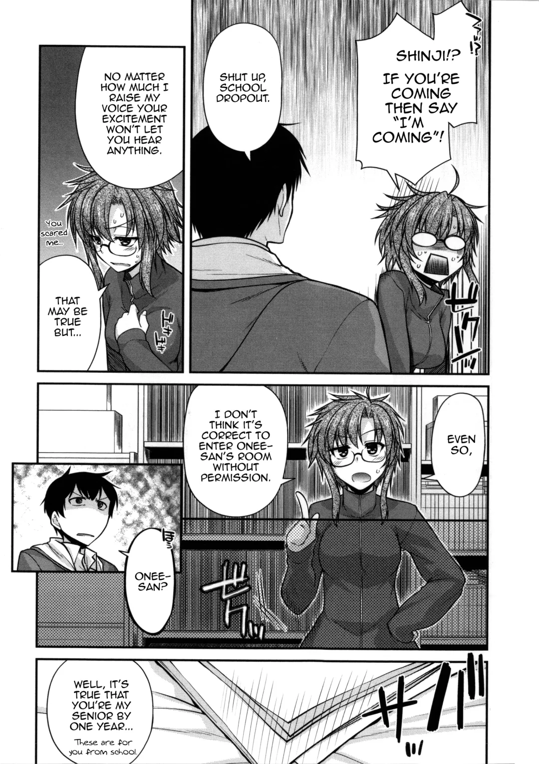 [Miyashiro Sousuke] Yamato Nadeshiko Chichi Henge - Yamato Nadeshiko Breast Changes Ch. 0-1, 4-9 Fhentai - Page 48