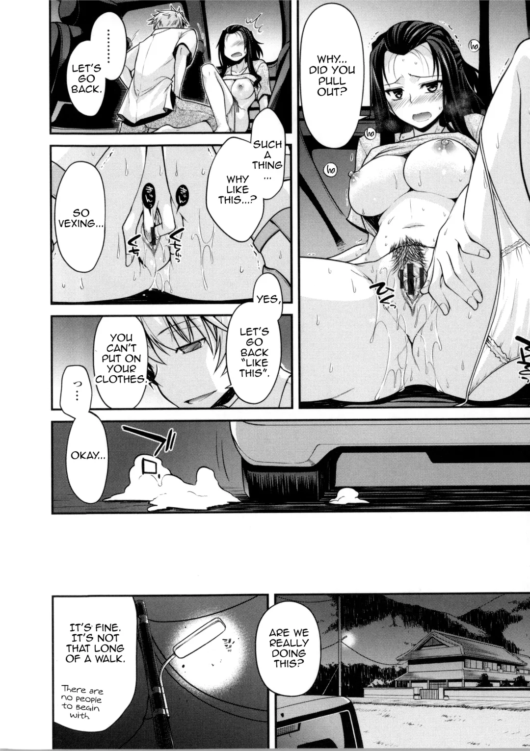 [Miyashiro Sousuke] Yamato Nadeshiko Chichi Henge - Yamato Nadeshiko Breast Changes Ch. 0-1, 4-9 Fhentai - Page 77