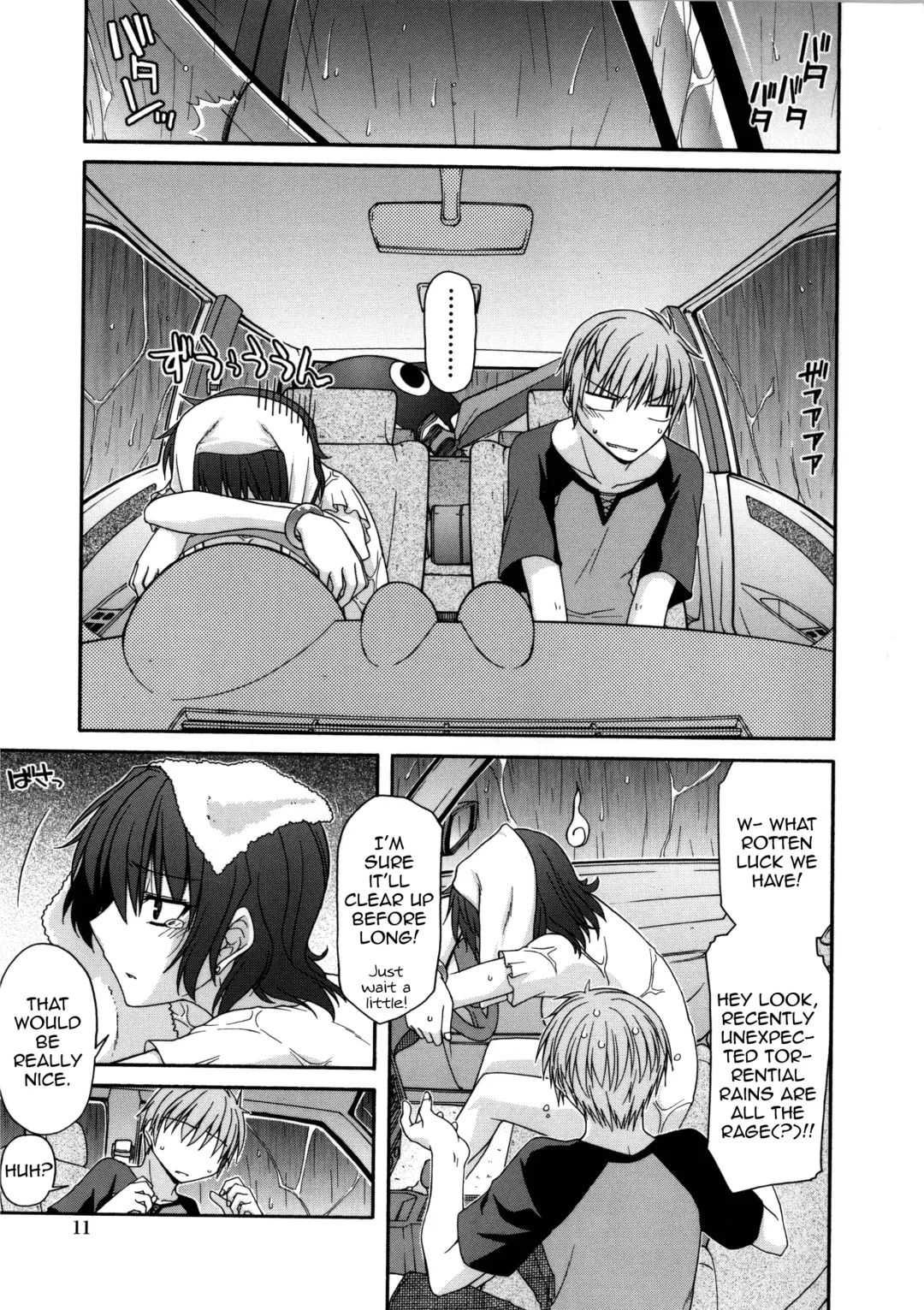 [Miyashiro Sousuke] Yamato Nadeshiko Chichi Henge - Yamato Nadeshiko Breast Changes Ch. 0-1, 4-9 Fhentai - Page 8