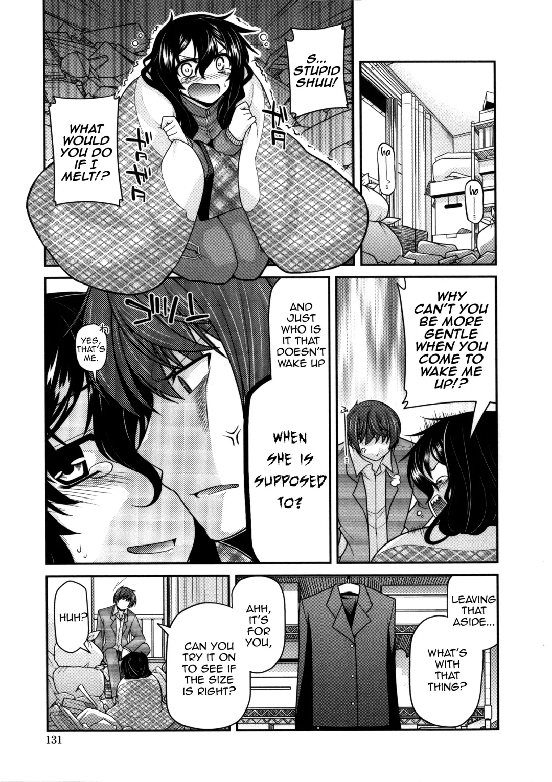 [Miyashiro Sousuke] Yamato Nadeshiko Chichi Henge - Yamato Nadeshiko Breast Changes Ch. 0-1, 4-9 Fhentai - Page 88