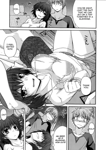 [Miyashiro Sousuke] Yamato Nadeshiko Chichi Henge - Yamato Nadeshiko Breast Changes Ch. 0-1, 4-9 Fhentai - Page 10