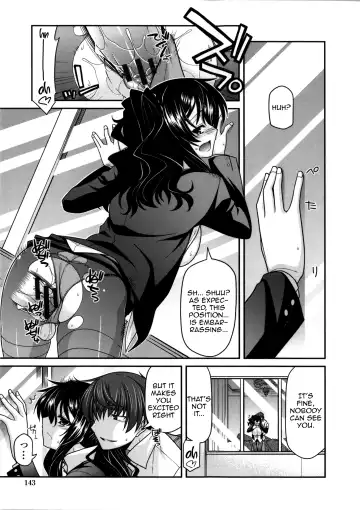 [Miyashiro Sousuke] Yamato Nadeshiko Chichi Henge - Yamato Nadeshiko Breast Changes Ch. 0-1, 4-9 Fhentai - Page 100